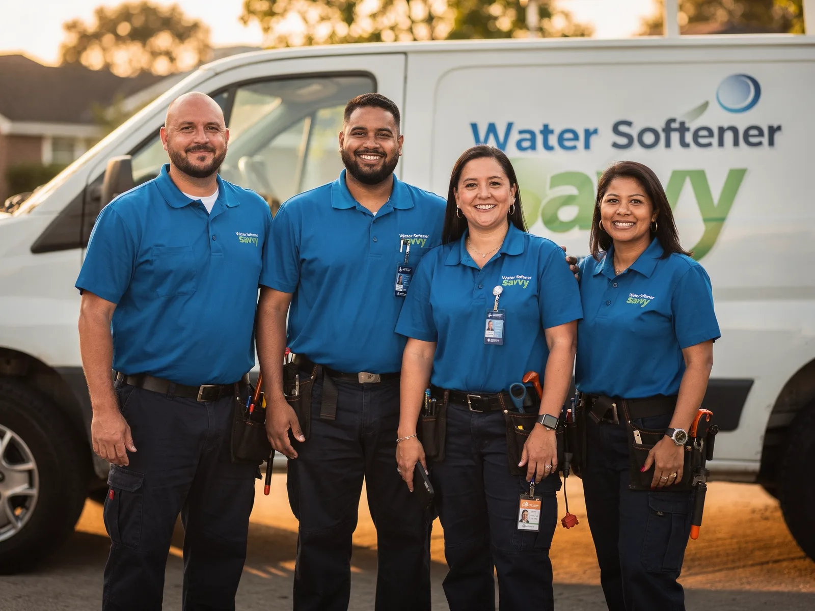 Water Softener Installation company in New London, WI