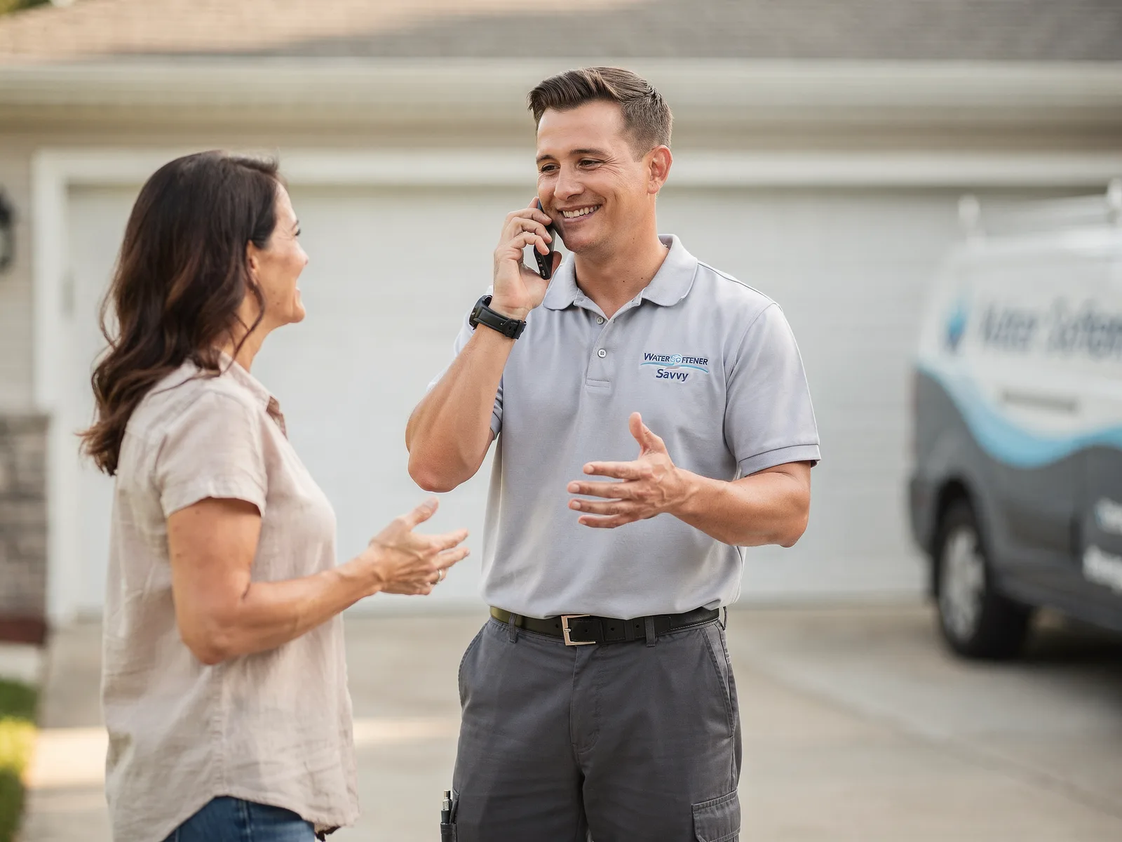 Water Softener Installation New London, WI FAQs